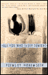All You Who Sleep Tonight: Poems