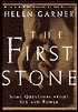 First Stone: Some Questions about Sex and Power
