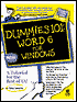 Dummies 101: Word 6 for Windows