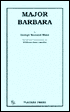 Major Barbara
