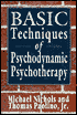 Basic Techniques of Psychodynamic Psychotherapy