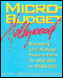 Micro Budget Hollywood: Budgeting (& Making) Feature Films for $50,000 to $500,000