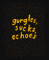 Roni Horn: Gurgles, Sucks, Echoes