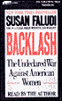 Backlash: The Undeclared War Against American Women