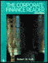 Corporate Finance Reader