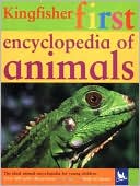 download Kingfisher First Encyclopedia of Animals book