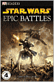 Star Wars: Epic Battles (DK Readers Level 4 Series)