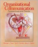 Organizational Communication: Perspectives and Trends