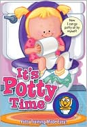 It's Potty Time for Girls: Potty Training Made Easy! [With Toilet Flush Sound and Potty Time Chart]
