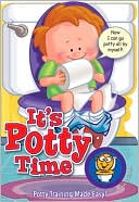 It's Potty Time for Boys: Potty Training Made Easy! [With Potty Time Chart]
