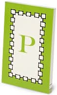 Initial Notes Fancy P