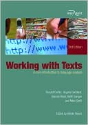 Working with Texts: A Core Introduction to Language Analysis