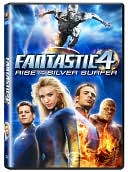 Fantastic Four: Rise of the Silver Surfer