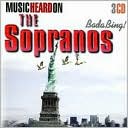 Bada Bing! Music Heard on the Sopranos: CD Cover