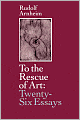 To The Rescue Of Art
