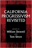 California Progressivism Revisited