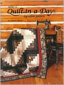 Make a Quilt in a Day: Log Cabin Pattern