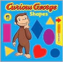 download Curious George Shapes (CGTV Pull Tab Board Book) book
