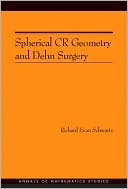 Spherical CR Geometry and Dehn Surgery (AM-165)