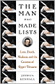The Man Who Made Lists: Love, Death, Madness, and the Creation of Roget's Thesaurus