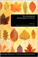 Environmental Governance in China