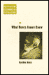 What Henry James Knew