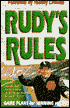 Rudy's Rules: Game Plans for Life from the Real Rudy!