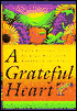 Grateful Heart: Daily Blessings for the Evening Meal from Buddha to the Beatles