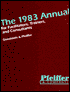 The Annual 1983: For Facilitators, Trainers and Consultants
