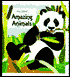 Amazing Animals by A. J. Wood: Book Cover