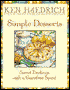 Simple Desserts: Sweet Endings with a Carefree Spirit