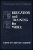 Education and Training for Work: Delivering Instruction