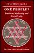 One People?: Tradition, Modernity, and Jewish Unity