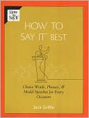 How to Say It Best