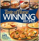 Winning Recipes: 645 Recipes from National Cooking Contests
