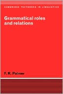 Grammatical Roles and Relations