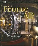 Finance for All?: Policies and Pitfalls in Expanding Access