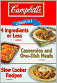 3 Books in 1: Campbell's Cookbook