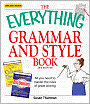 Everything Grammar and Style Book: All you need to master the rules of great writing