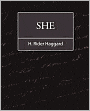 She