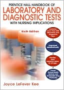 Handbook of Laboratory and Diagnostic Tests: With Nursing Implications