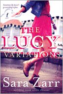 The Lucy Variations by Sara Zarr: Book Cover