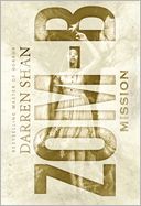 Zom-B Mission by Darren Shan: Book Cover