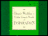 Denis Waitley's Little Green Book of Inspiration