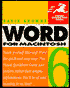 Word 6 for MacIntosh (Visual QuickStart Guide)