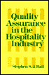 Quality Assurance in the Hospitality Industry