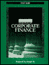 Principles of Corporate Finance (Study Guide)