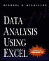 Data Analysis Using Microsoft Excel: Updated for Windows 95