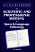 A Coursebook on Scientific and Professional Writing in Speech-Language Pathology