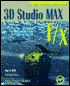 3d Studio Max F\X, with CD-ROM